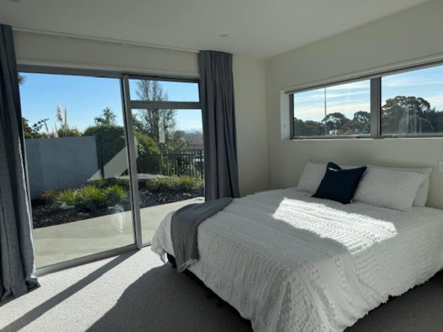 Location And Luxury In Timaru Apartment Exterior photo